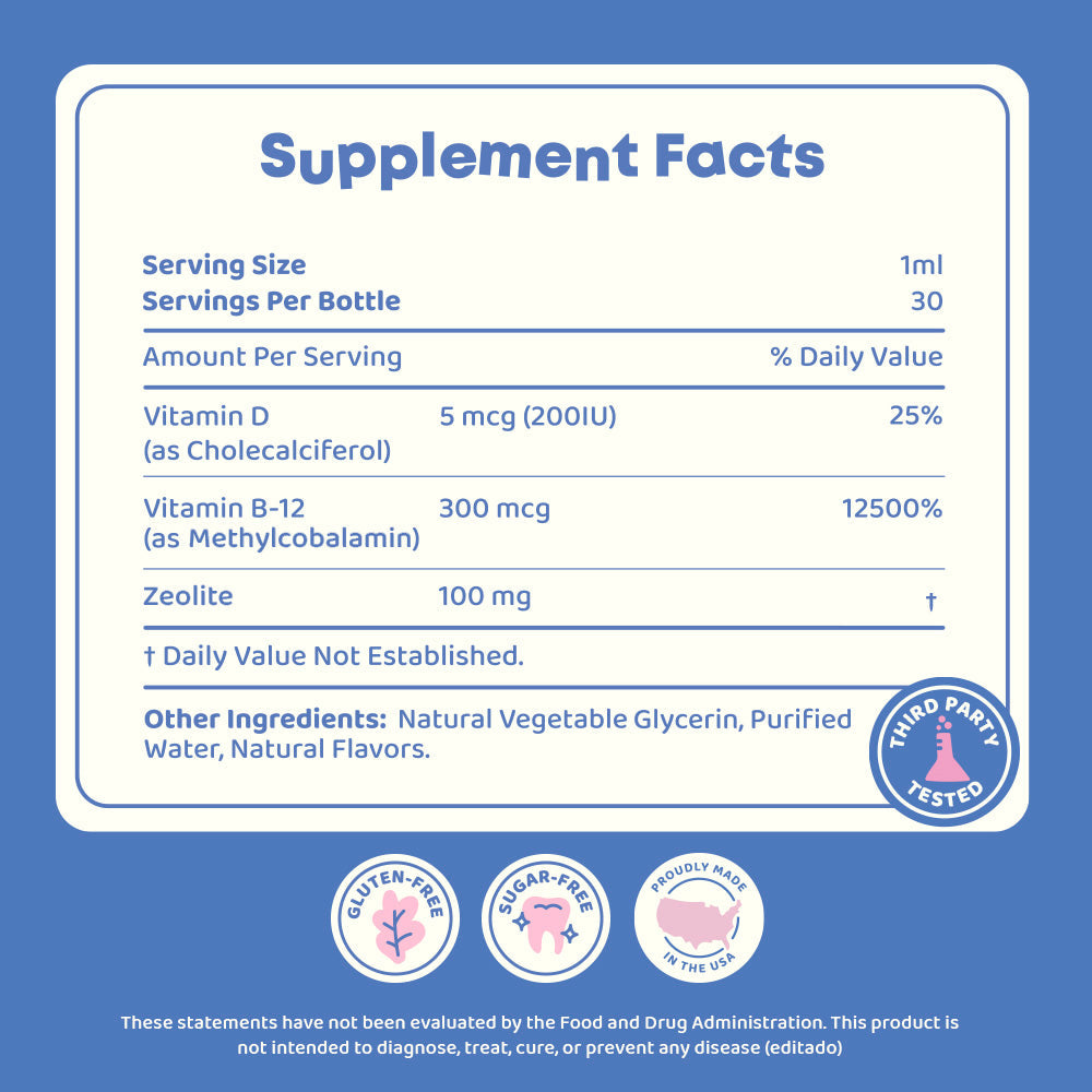 Lingo Leap - Speech Support Drops
