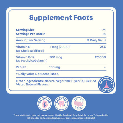 Lingo Leap - Speech Support Drops